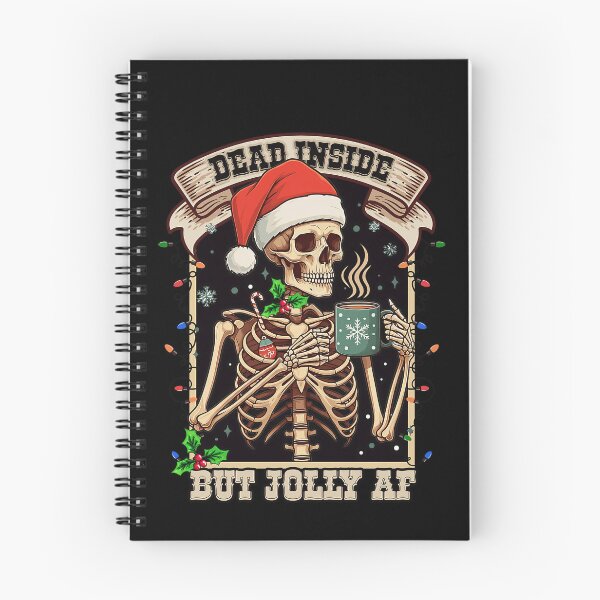 Item preview, Christmas But Essential Jolly Retro Dead Vintage Af Inside Classic designed and sold by SmithWSTaRR.