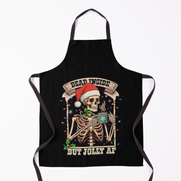 Item preview, Christmas But Essential Jolly Retro Dead Vintage Af Inside Classic designed and sold by SmithWSTaRR.