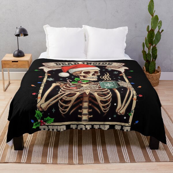 Item preview, Christmas But Essential Jolly Retro Dead Vintage Af Inside Classic designed and sold by SmithWSTaRR.