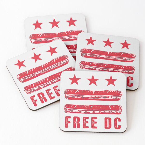 Item preview, Free DC Sandwich Guy designed and sold by Terahsharris.