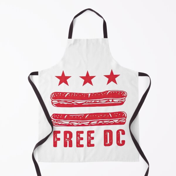 Item preview, Free DC Sandwich Guy designed and sold by Terahsharris.