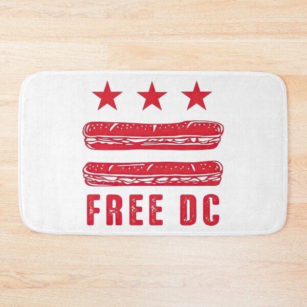 Item preview, Free DC Sandwich Guy designed and sold by Terahsharris.