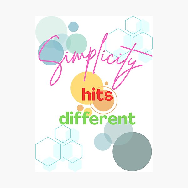 Item preview, Simplicity  designed and sold by JMcreati0ns.