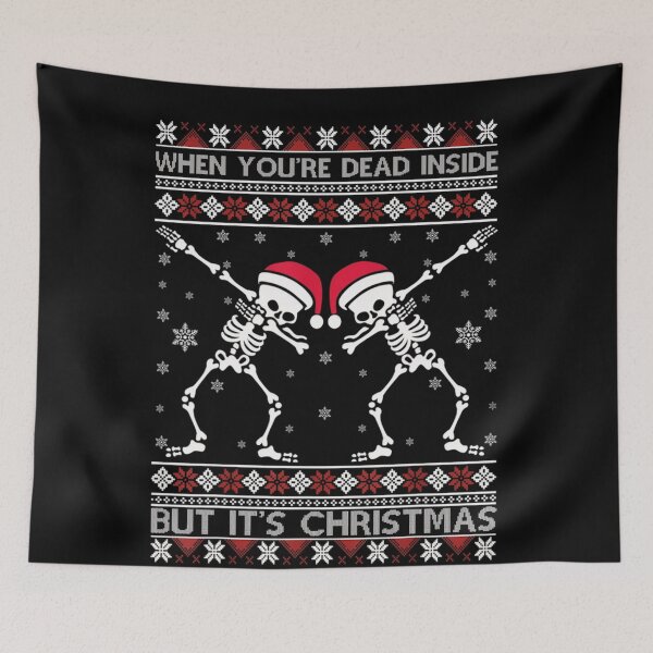 Item preview, Funny When Classic You Its Dead But Christmas Retro Are Inside Vintgae designed and sold by TMcConnellK.