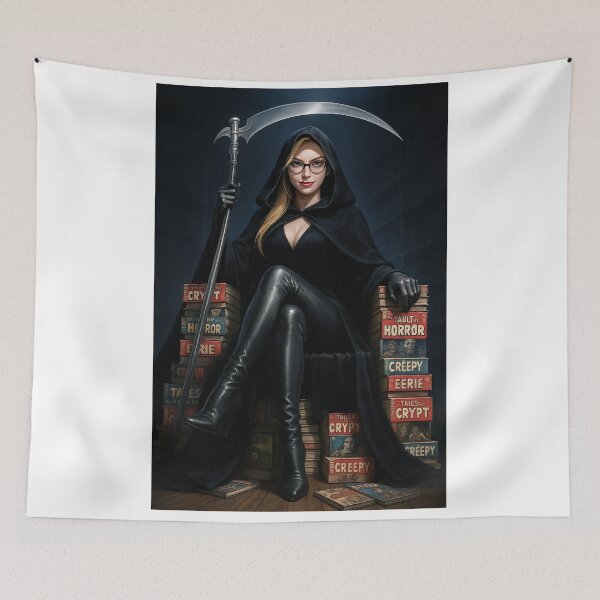 Item preview, Ilya Martin from reaper  designed and sold by CathryneDelamort.