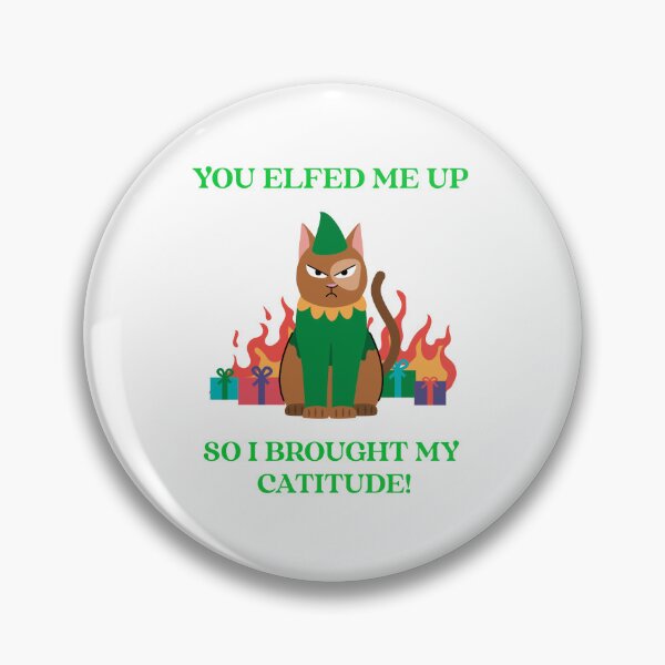 Item preview, You Elfed Me Up designed and sold by SavvyVacationer.