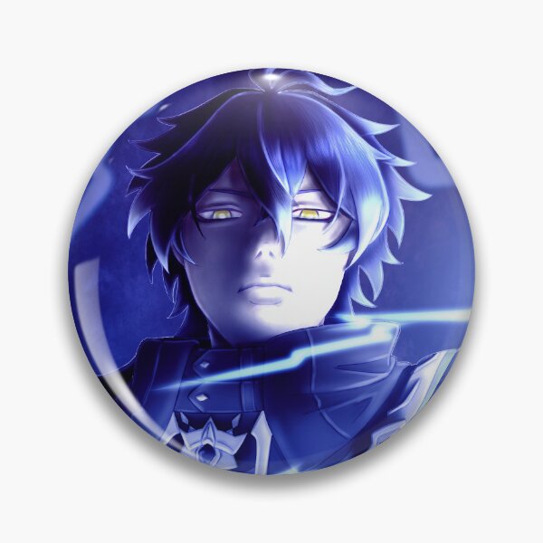 Item preview, [Genshin Impact] Flins: Thunderous Symphony designed and sold by maounosekai.