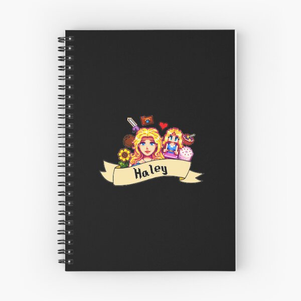 Item preview, Haley Stardew Valley designed and sold by Naziavage.