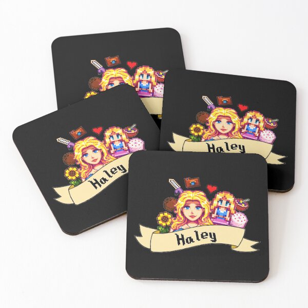 Item preview, Haley Stardew Valley designed and sold by Naziavage.