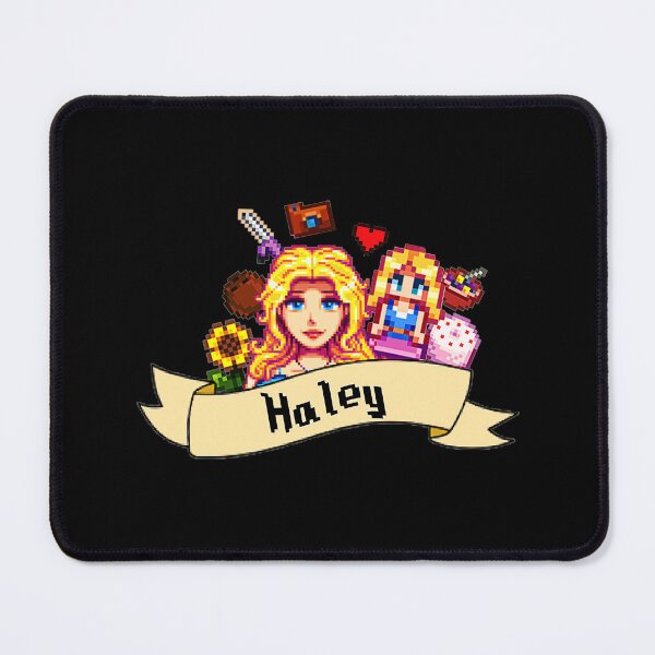 Item preview, Haley Stardew Valley designed and sold by Naziavage.