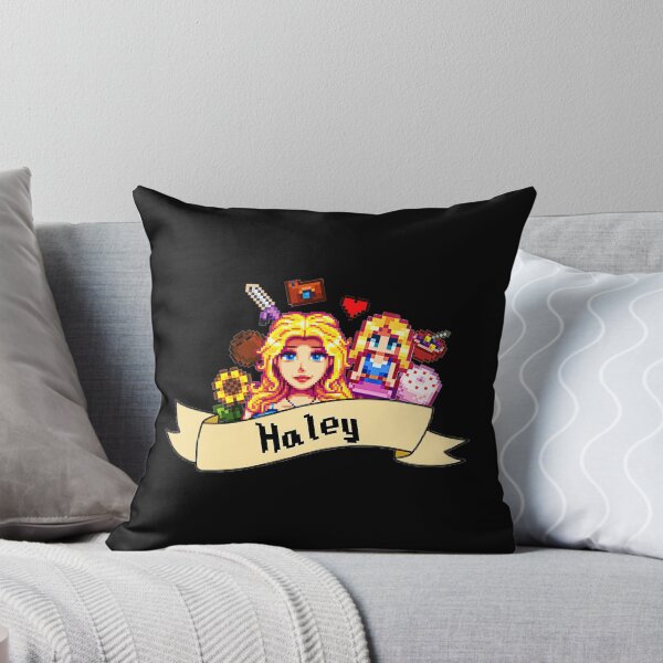 Item preview, Haley Stardew Valley designed and sold by Naziavage.