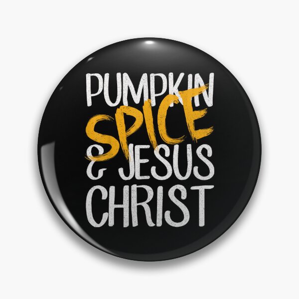 Item preview, Pumpkin Christmas Vintage Classic Spice Christ Funny Jesus and Retro designed and sold by JamieFmorriSS.