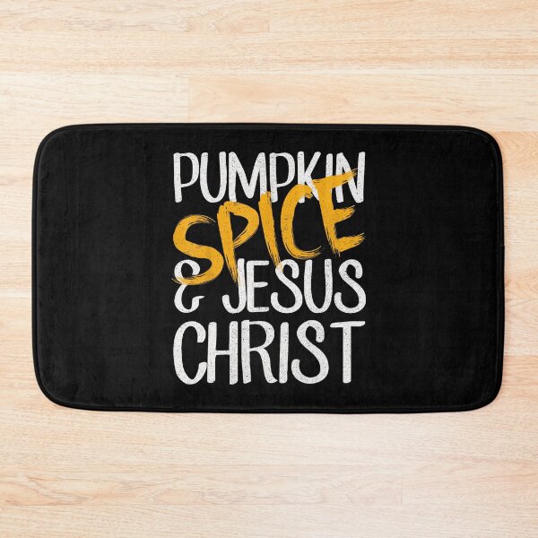 Item preview, Pumpkin Christmas Vintage Classic Spice Christ Funny Jesus and Retro designed and sold by JamieFmorriSS.
