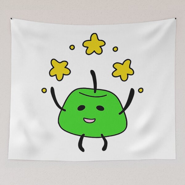 Item preview, Junimo - Stardew Valley  designed and sold by Dorisate.