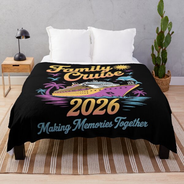 Item preview, Family Cruise 2026 Tie Dye Family Matching Vacation designed and sold by TorjeARTStore.