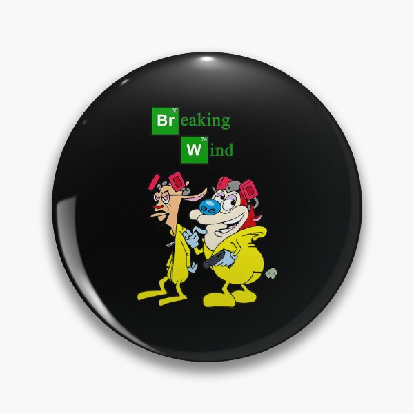 Item preview, Ren And Stimpy Yellow Wind designed and sold by Kittyoseph.