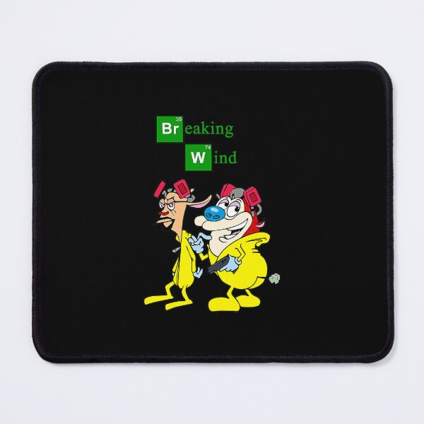 Item preview, Ren And Stimpy Yellow Wind designed and sold by Kittyoseph.