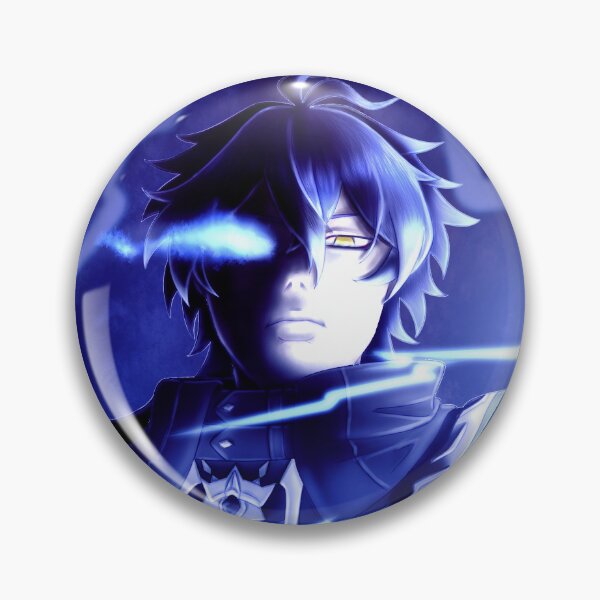 Item preview, [Genshin Impact] Flins: Cometh the Night designed and sold by maounosekai.