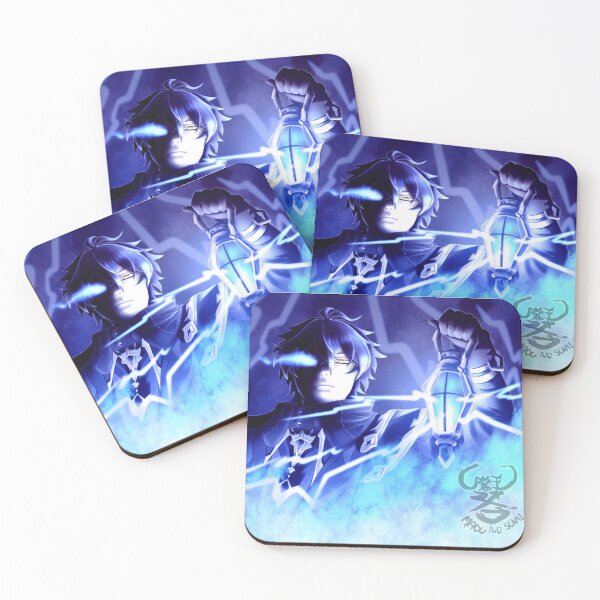 Item preview, [Genshin Impact] Flins: Cometh the Night designed and sold by maounosekai.
