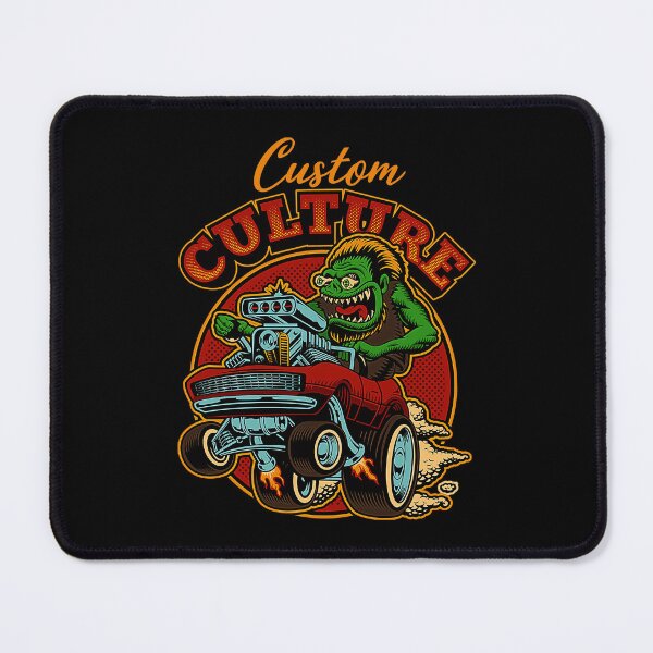 Item preview, Hot Rod Custom Culture designed and sold by Nieveong.