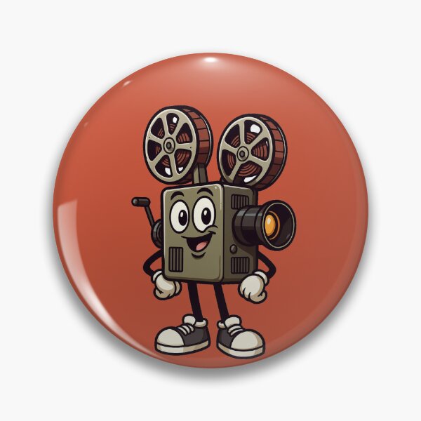 Item preview, Preston the Projector designed and sold by halibutgoatramb.