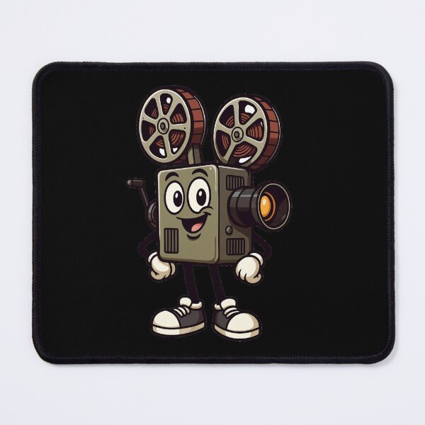 Item preview, Preston the Projector designed and sold by halibutgoatramb.
