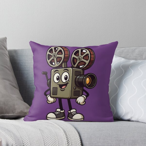 Item preview, Preston the Projector designed and sold by halibutgoatramb.