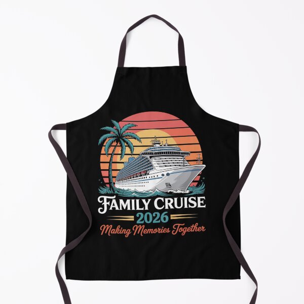 Item preview, Family Thanksgiving Cruise 2026 Autumn Cruise Squad Family designed and sold by TorjeARTStore.