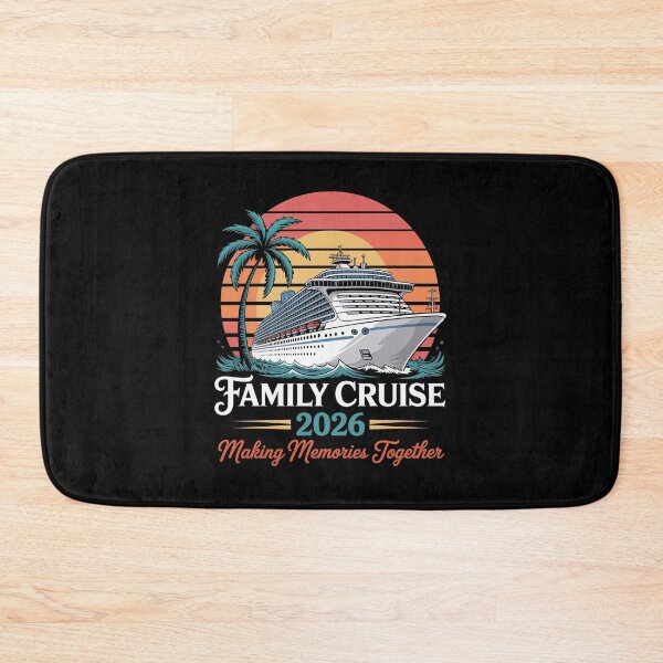 Item preview, Family Thanksgiving Cruise 2026 Autumn Cruise Squad Family designed and sold by TorjeARTStore.