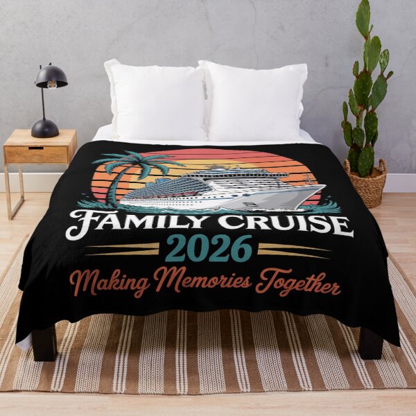 Item preview, Family Thanksgiving Cruise 2026 Autumn Cruise Squad Family designed and sold by TorjeARTStore.