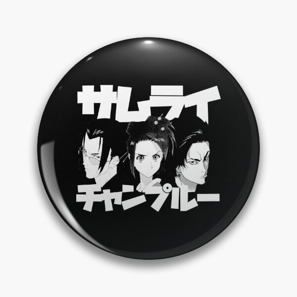 Item preview, Samurai Champloo Beatbox Bandits designed and sold by Courtnieucas.