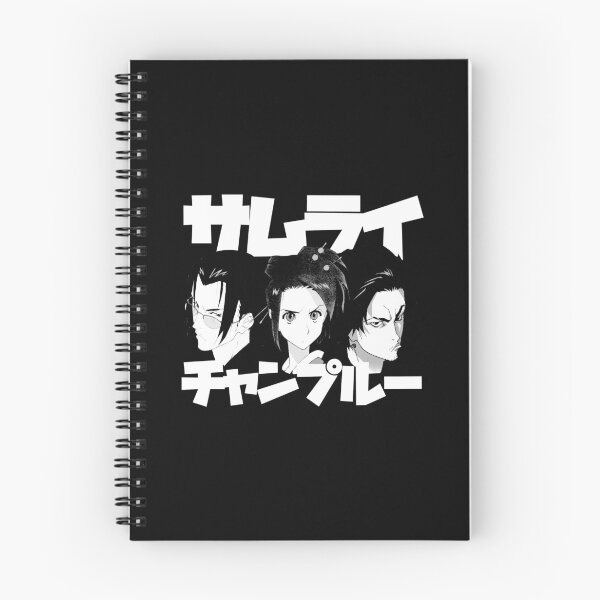 Item preview, Samurai Champloo Beatbox Bandits designed and sold by Courtnieucas.