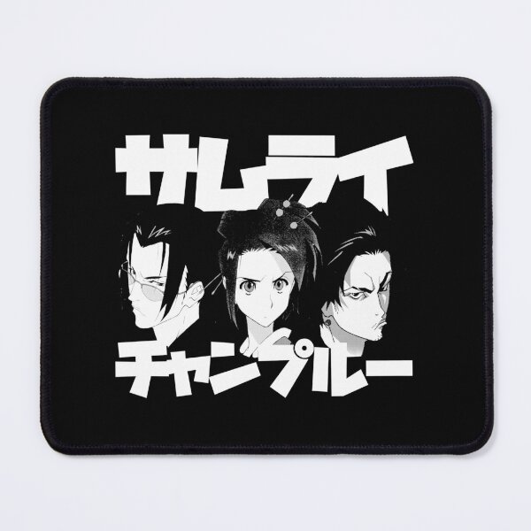 Item preview, Samurai Champloo Beatbox Bandits designed and sold by Courtnieucas.
