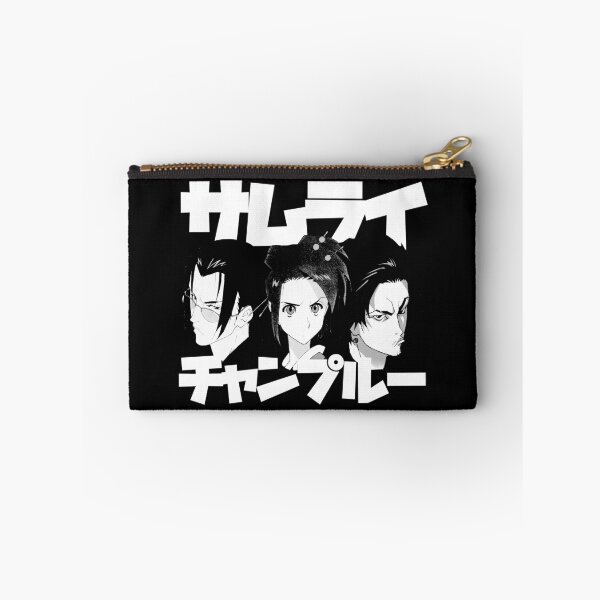 Item preview, Samurai Champloo Beatbox Bandits designed and sold by Courtnieucas.