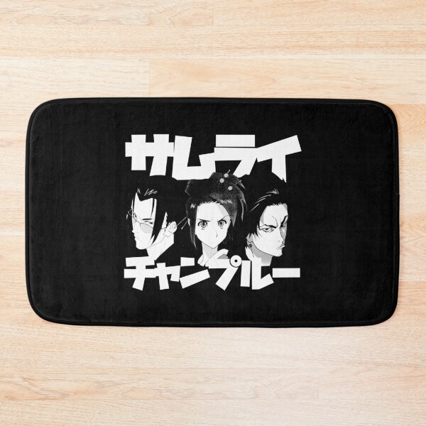 Item preview, Samurai Champloo Beatbox Bandits designed and sold by Courtnieucas.