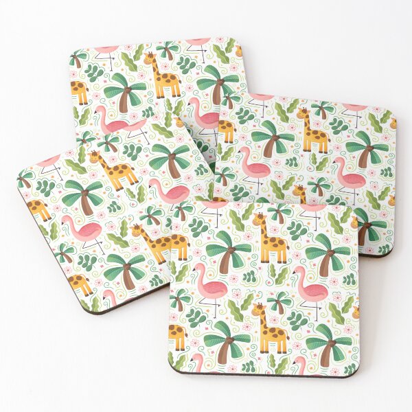 Item preview, Jungle Fever designed and sold by elleillustrart.