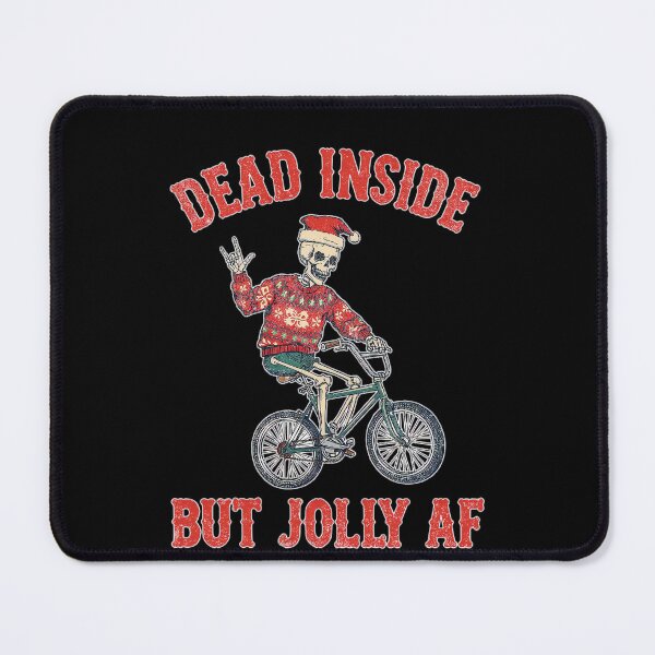 Item preview, Christmas Vintage Essential Af But Dead Jolly Inside Retro Classic designed and sold by SmithWSTaRR.