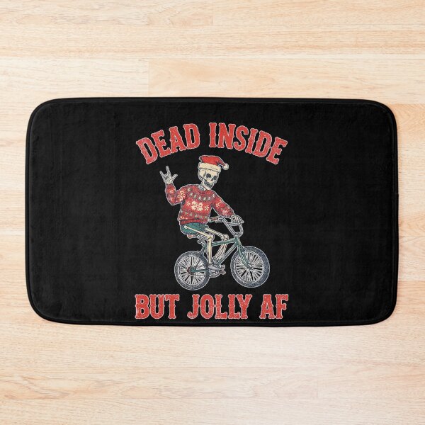 Item preview, Christmas Vintage Essential Af But Dead Jolly Inside Retro Classic designed and sold by SmithWSTaRR.