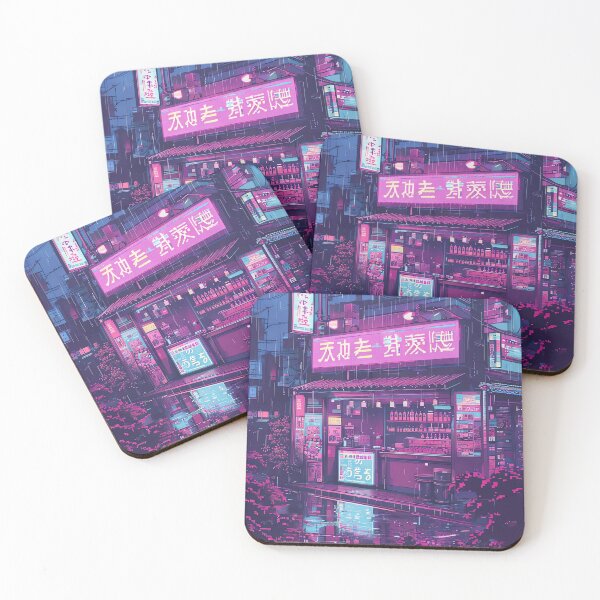 Item preview, Shibuya Sip designed and sold by ONYX Pixee.