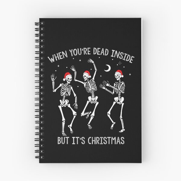 Item preview, Classic You Christmas Inside When But Are Funny Retro Dead Its Vintgae designed and sold by TMcConnellK.