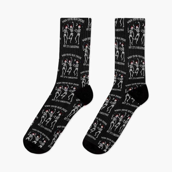 Item preview, Classic You Christmas Inside When But Are Funny Retro Dead Its Vintgae designed and sold by TMcConnellK.
