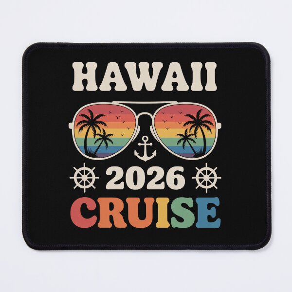 Item preview, Hawaii Cruise 2026 Vacation Trip Matching Family designed and sold by TorjeARTStore.