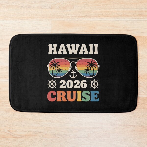Item preview, Hawaii Cruise 2026 Vacation Trip Matching Family designed and sold by TorjeARTStore.