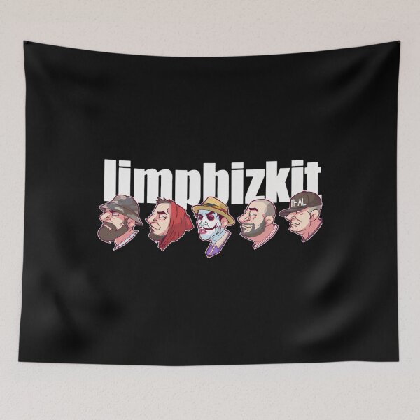 Item preview, Limp Bizkit designed and sold by boldendarrions.