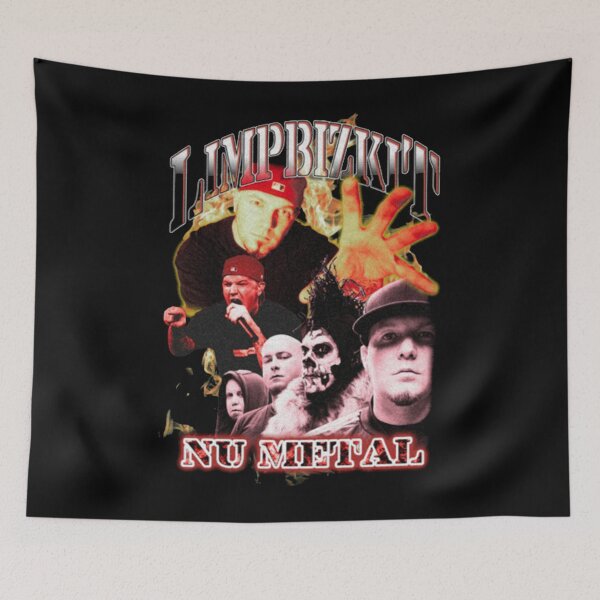 Item preview, Limp Bizkit designed and sold by boldendarrions.