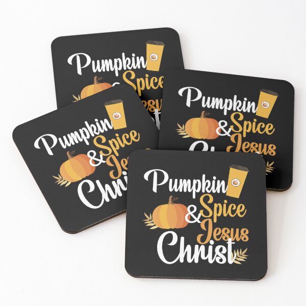 Item preview, Pumpkin Christmas Classic and Jesus Vintage Retro Christ Spice Funny designed and sold by JamieFmorriSS.