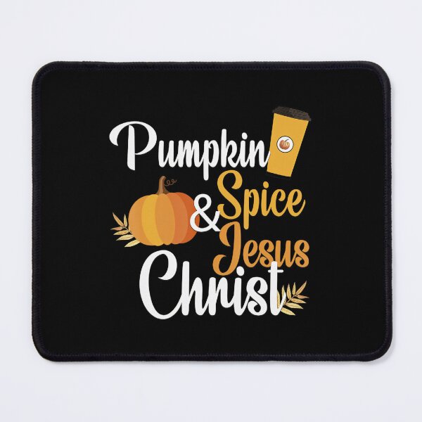 Item preview, Pumpkin Christmas Classic and Jesus Vintage Retro Christ Spice Funny designed and sold by JamieFmorriSS.