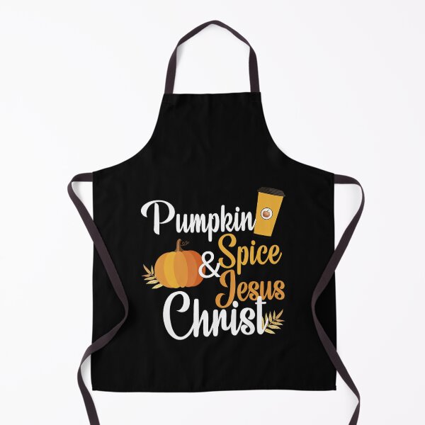 Item preview, Pumpkin Christmas Classic and Jesus Vintage Retro Christ Spice Funny designed and sold by JamieFmorriSS.