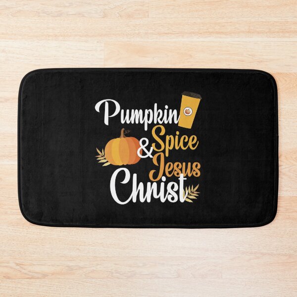 Item preview, Pumpkin Christmas Classic and Jesus Vintage Retro Christ Spice Funny designed and sold by JamieFmorriSS.