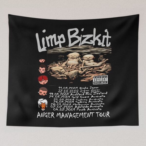 Item preview, Limp Bizkit designed and sold by boldendarrions.